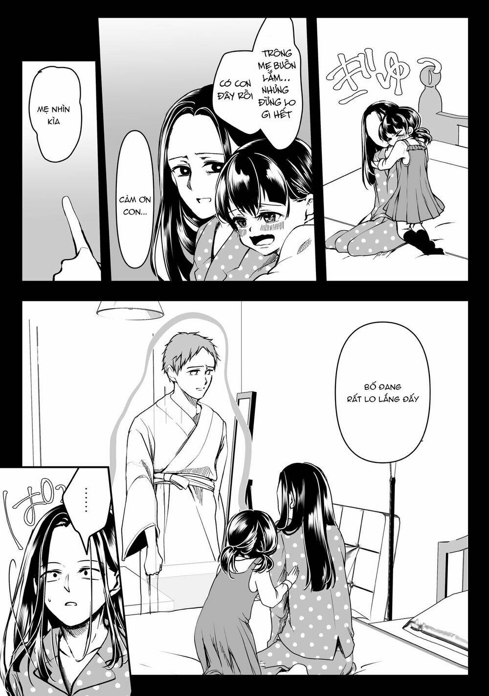Cô Bạn Gái Yandere Của Tôi Sẽ Không Để Tôi Yên Nghỉ Chương 31 Ảnh 5
