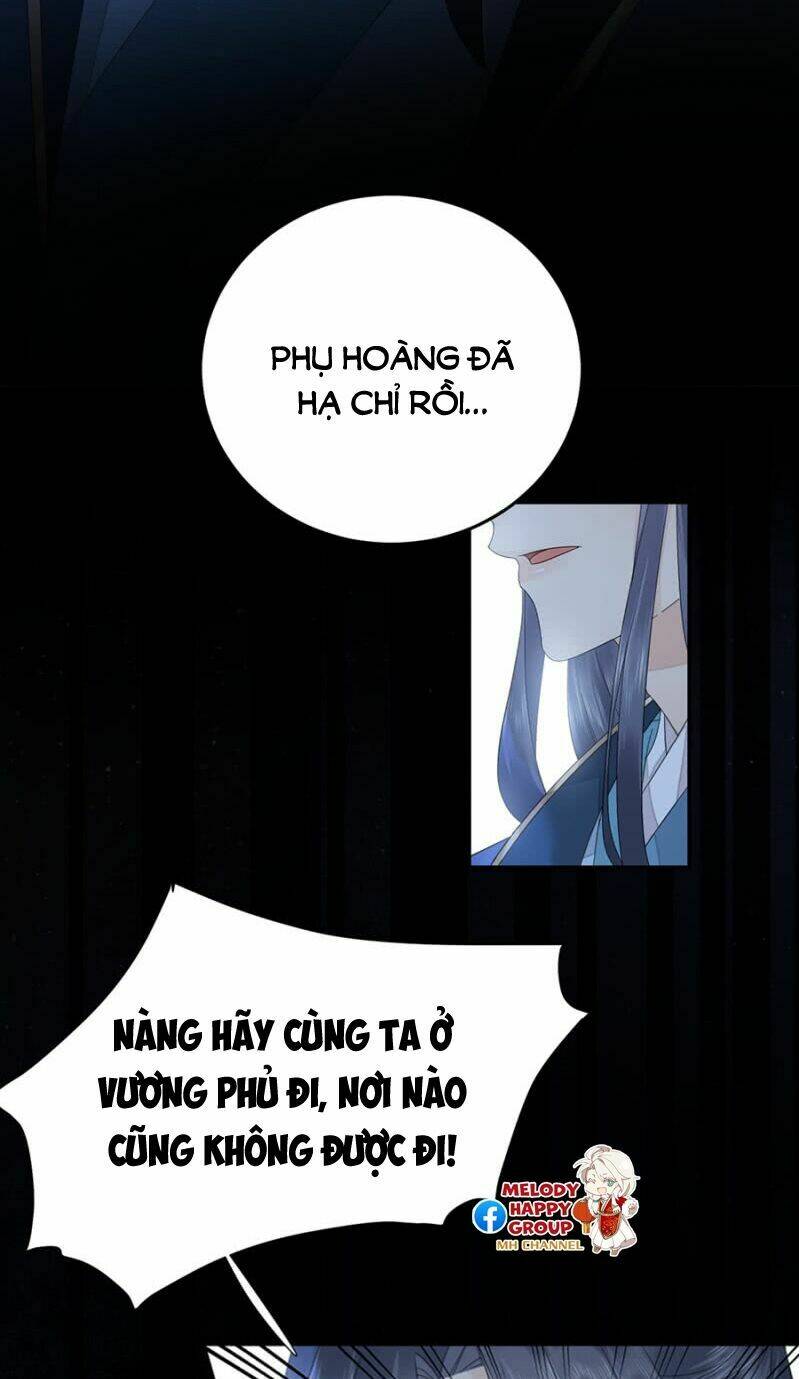 Dục Hỏa Độc Nữ Chương 117 Ảnh 15
