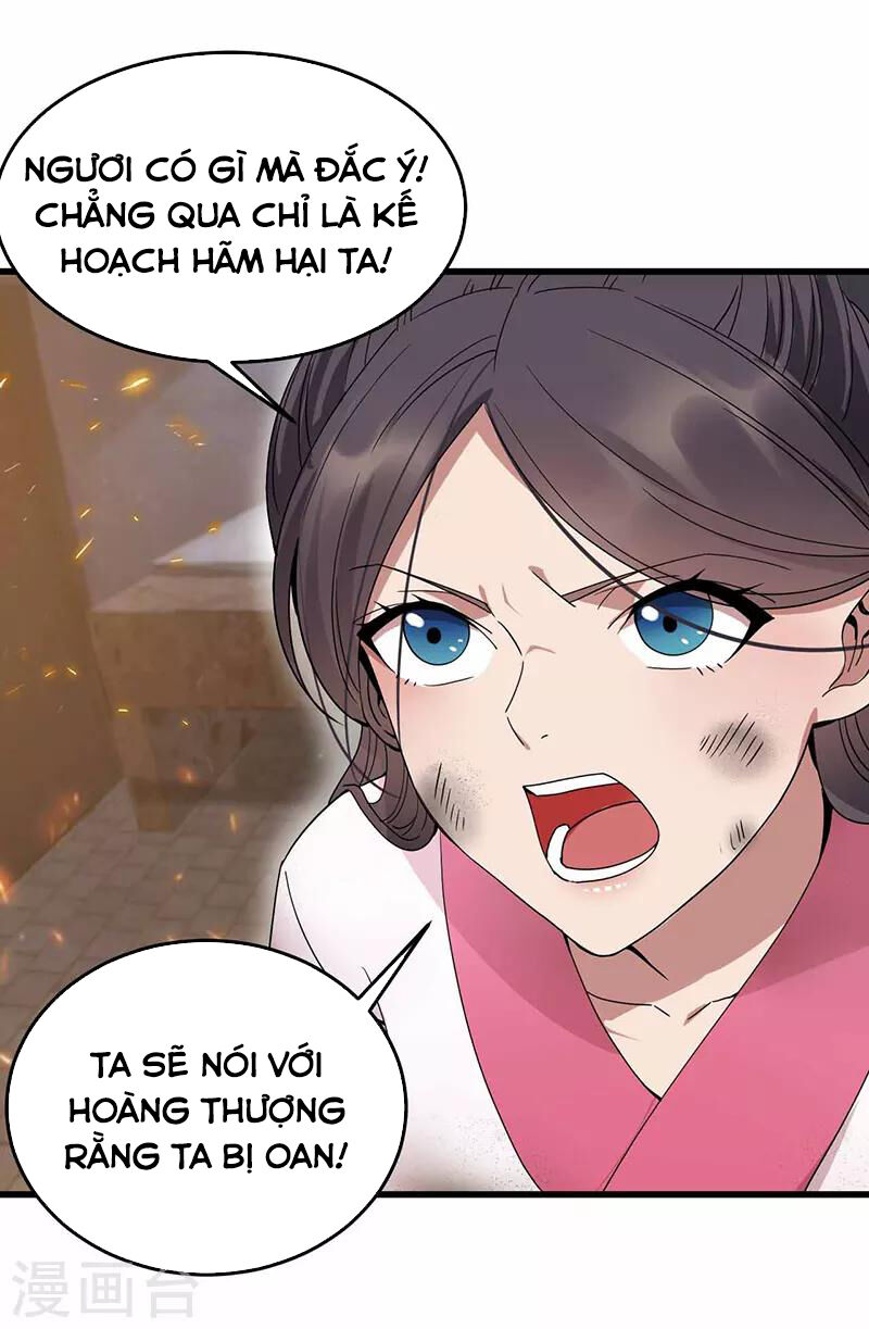 Cuồng Nữ Trọng Sinh - Hoàn Khố Thất Hoàng Phi Chương 150 Ảnh 34