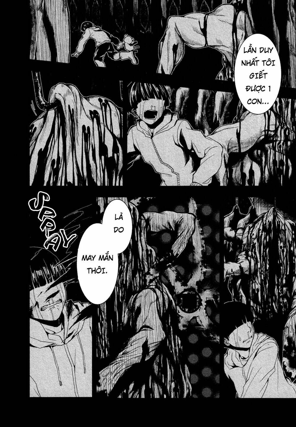 Căn Phòng Chương 2 Ảnh 23