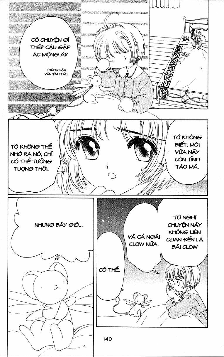 Card Captor Sakura Chương 30 Ảnh 4