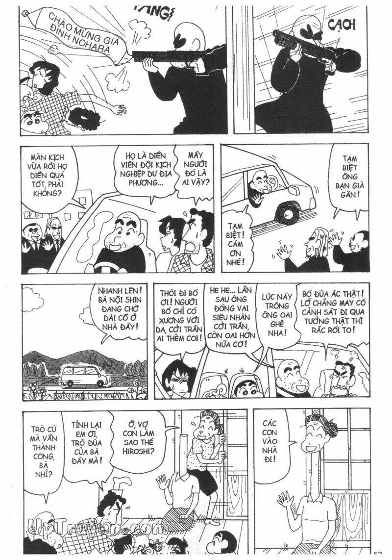 Crayon Shin-Chan Cậu Bé Bút Chì Chương 40 Ảnh 53