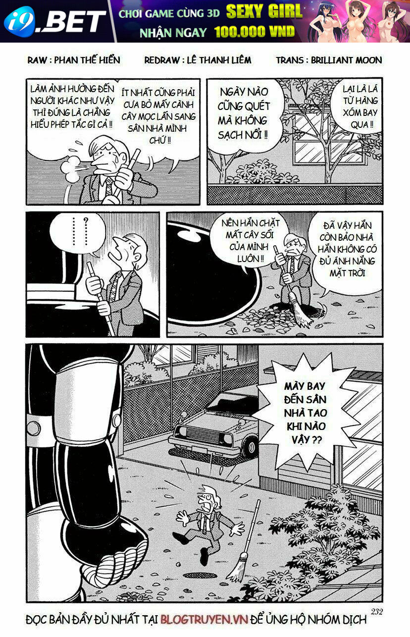 Các One-Shot Của Fujiko Fujio Chương 57 Ảnh 15