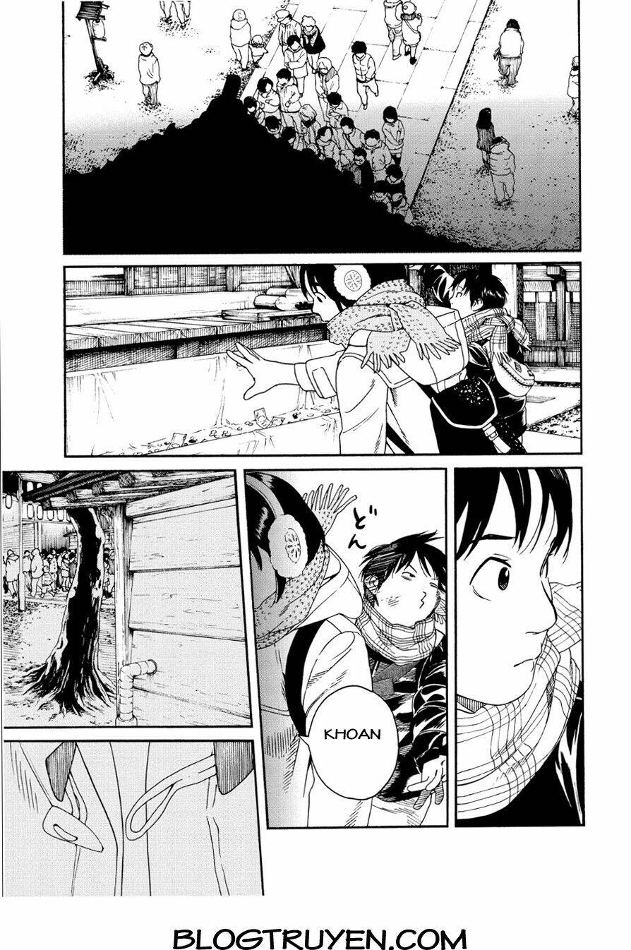 Fujiyamasan Wa Shishunki Chương 49 Ảnh 15