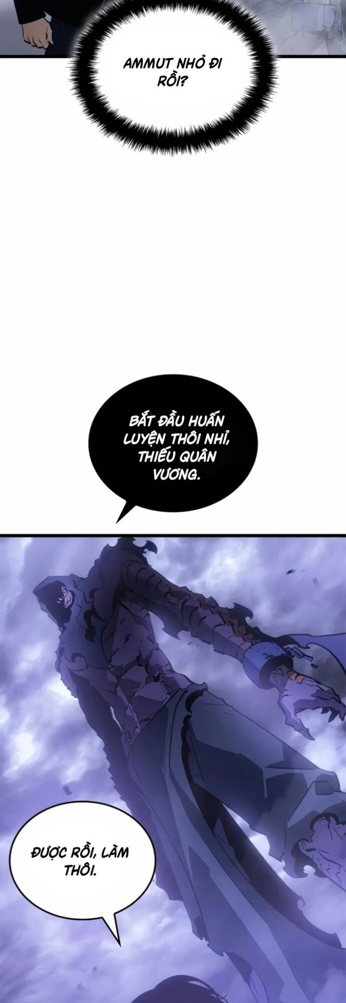 Solo Leveling Ragnarok Chương 33 Ảnh 27