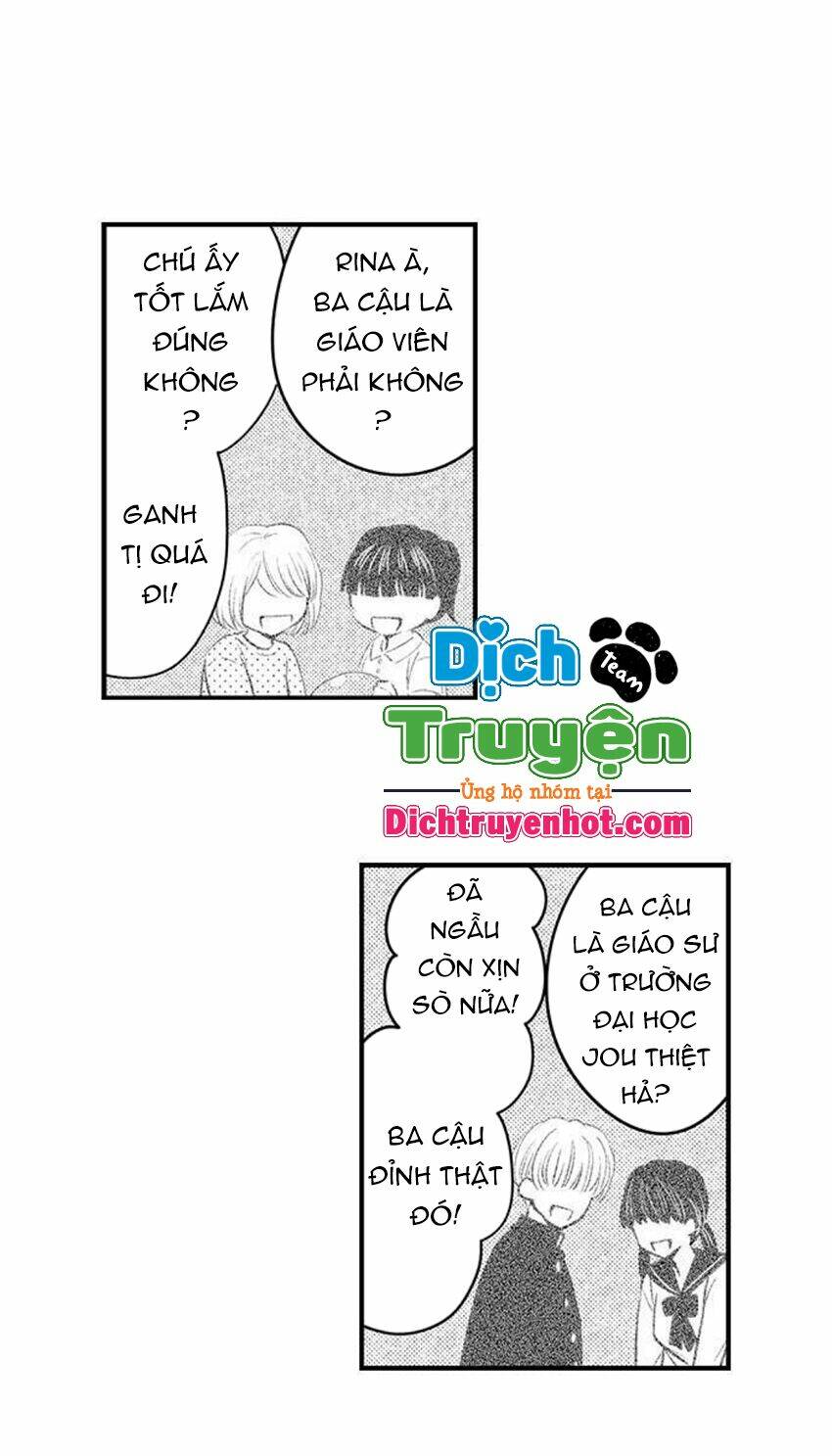 Trêu Ghẹo "Gấu" Nhà Tôi! Chương 53 Ảnh 12