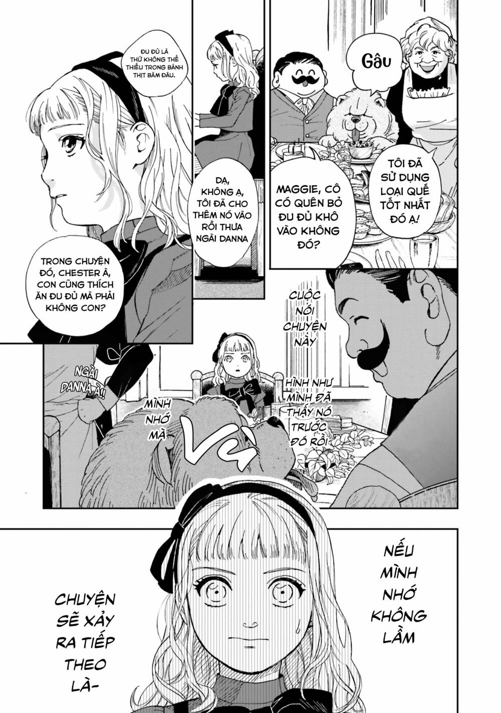 Shi Ni Modori No Mahou Gakkou Seikatsu Wo, Moto Koibito To Prologue Kara Chương 1 Ảnh 33