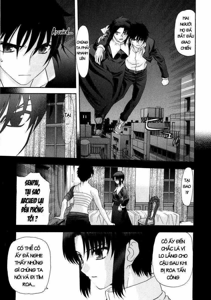 Lunar Legend Tsukihime Chương 65 Ảnh 15