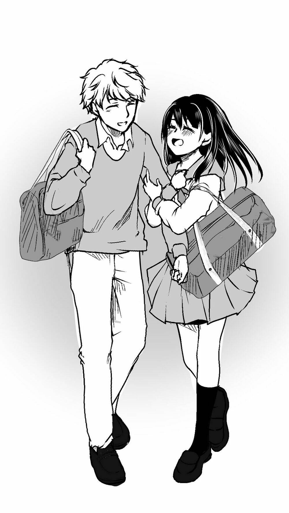Cô Bạn Gái Yandere Của Tôi Sẽ Không Để Tôi Yên Nghỉ Chương 27.5 Ảnh 8