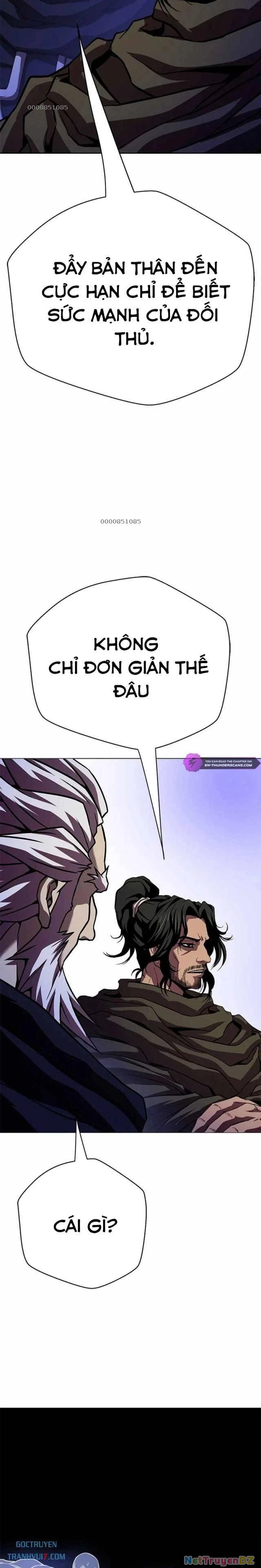 Bất Khả Chiến Bại Chương 35 Ảnh 18