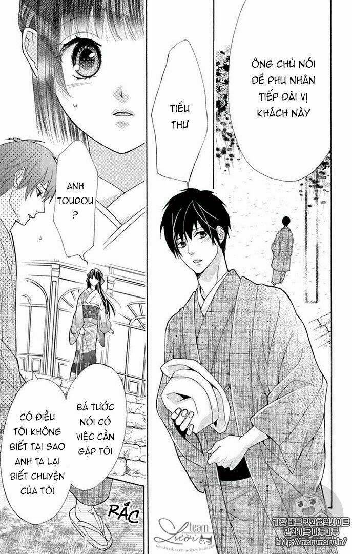 Teito Hatsukoi Shinjuu Chương 0 Ảnh 43