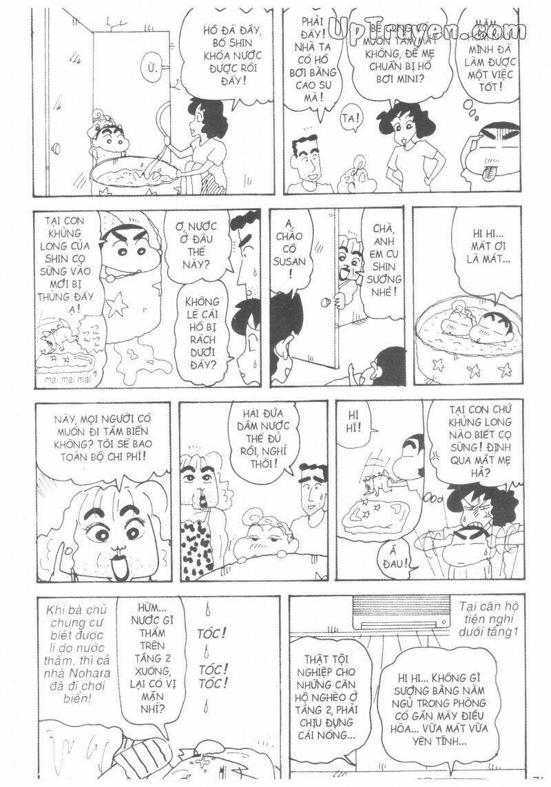 Crayon Shin-Chan Cậu Bé Bút Chì Chương 31 Ảnh 72