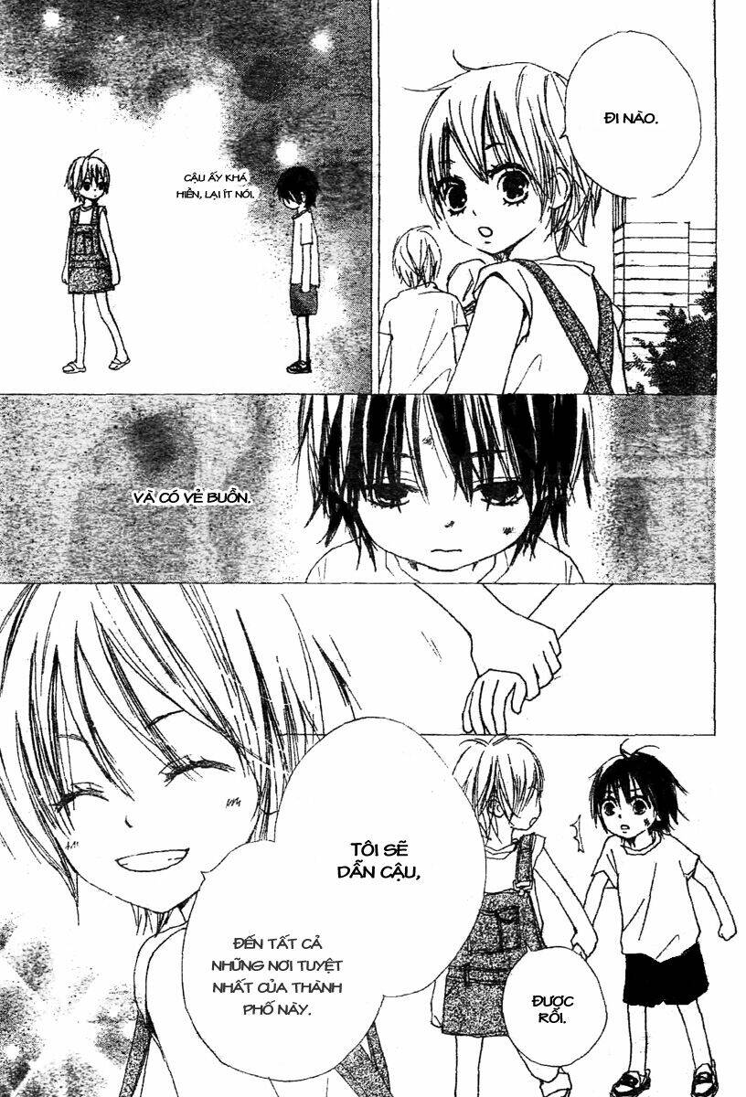 Bokura Wa Itsumo Chương 1 Ảnh 14