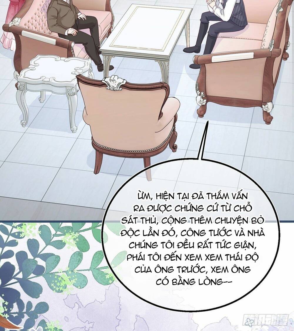 Sự Phản Công Của Nữ Công Tước Phản Diện Chương 56 Ảnh 25