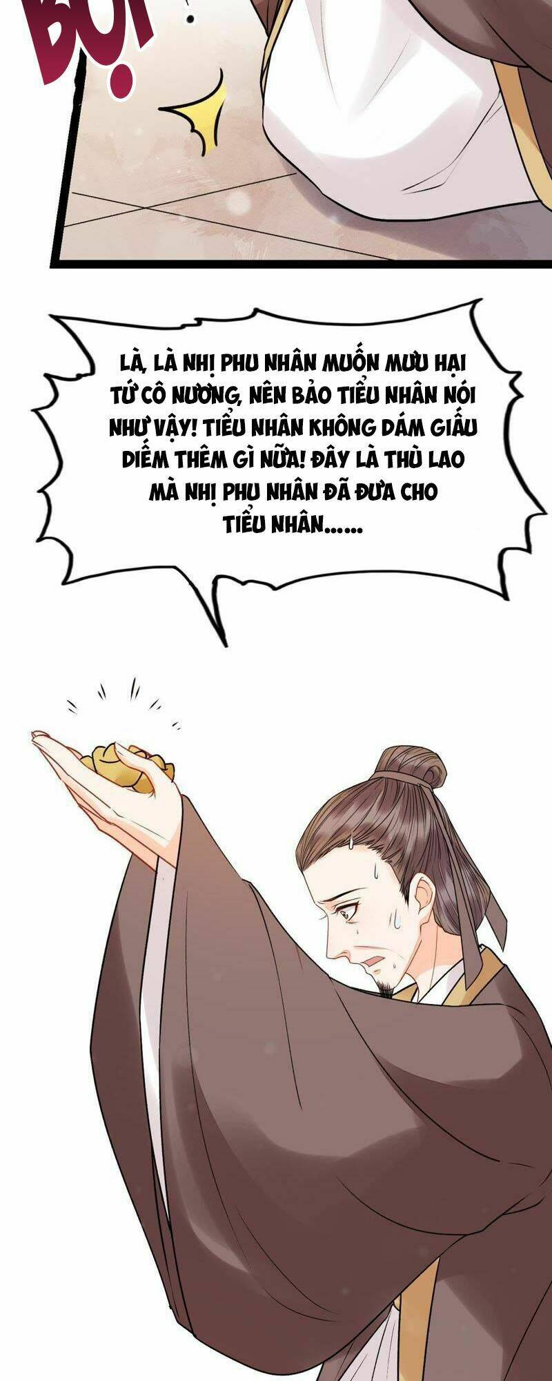 Thịnh Sủng Kiều Nữ Trở Về Triều Ca Chương 44 Ảnh 23
