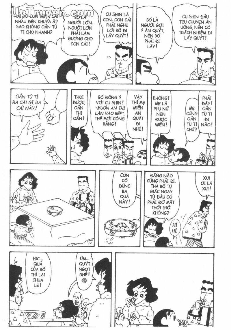Crayon Shin-Chan Cậu Bé Bút Chì Chương 36 Ảnh 35