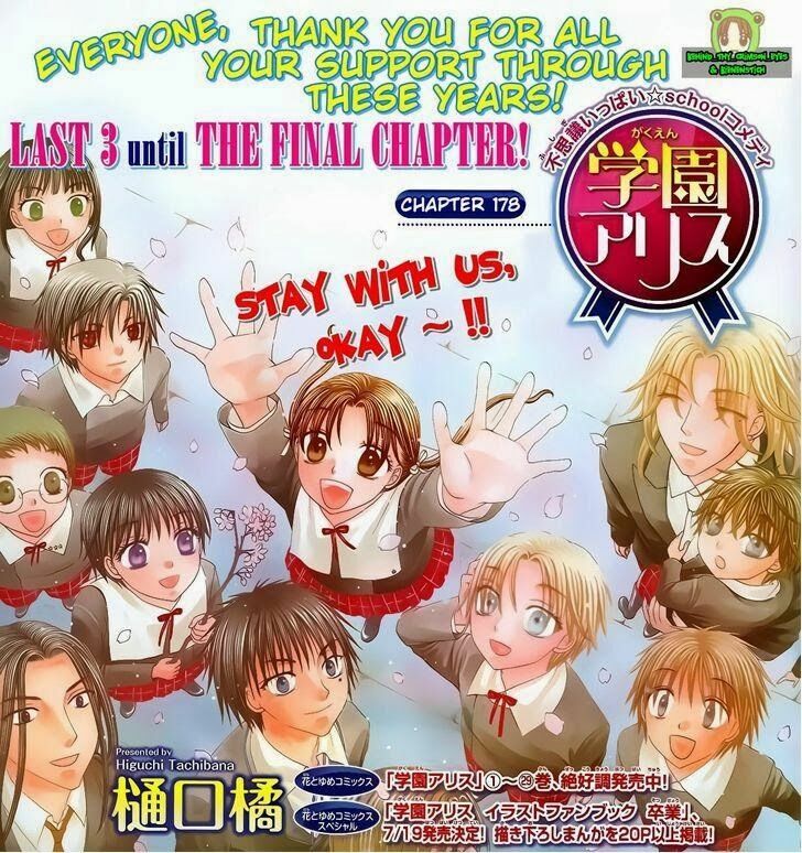 Gakuen Alice Chương 178 Ảnh 4