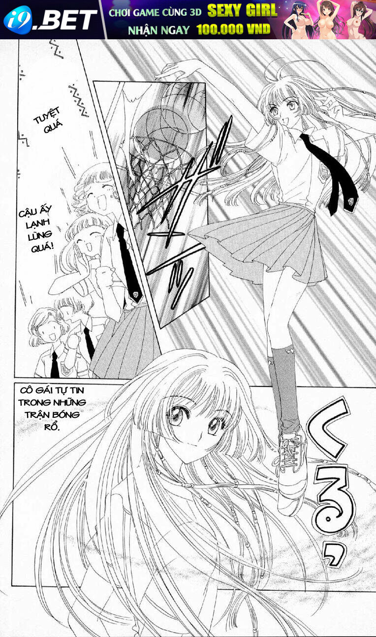 Card Captor Sakura Chương 29 Ảnh 20