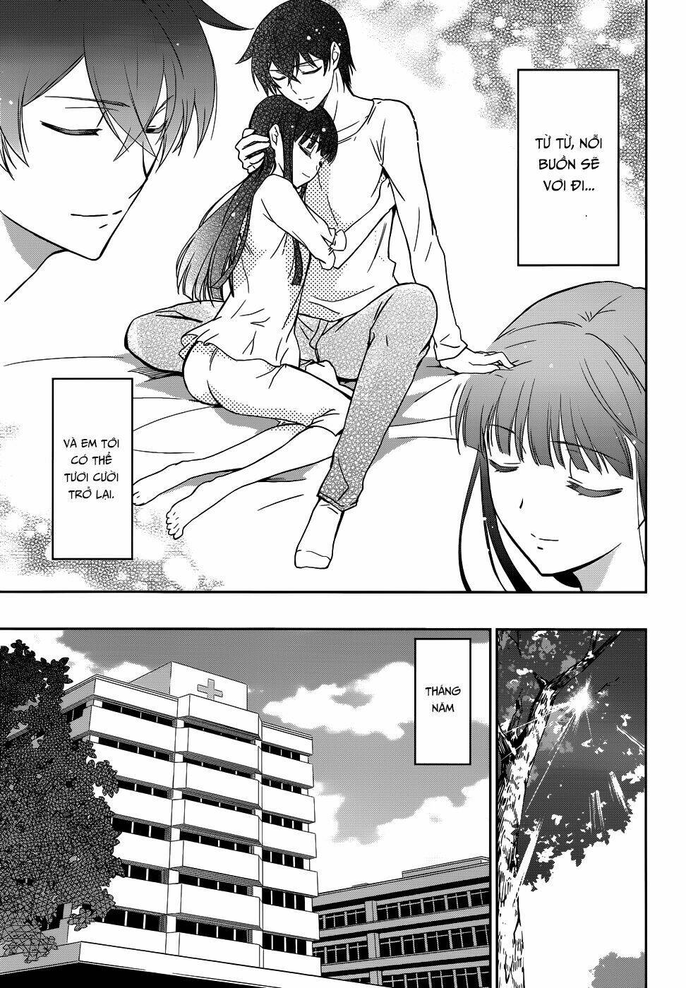 Mahouka Koukou No Rettousei Chương 22 Ảnh 24
