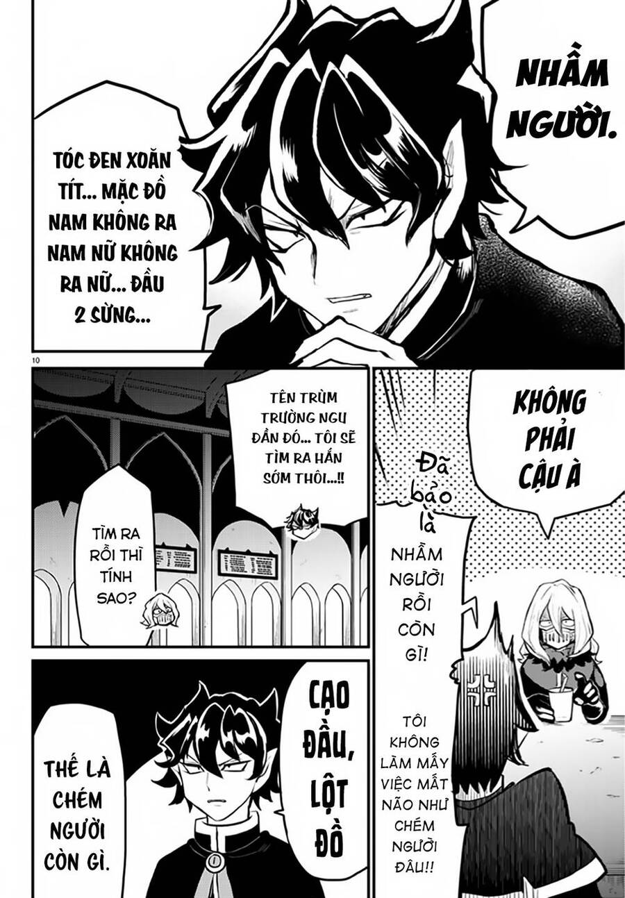 Marimashita! Iruma-Kun: Ngoại Truyện Kalego Chương 1 Ảnh 13
