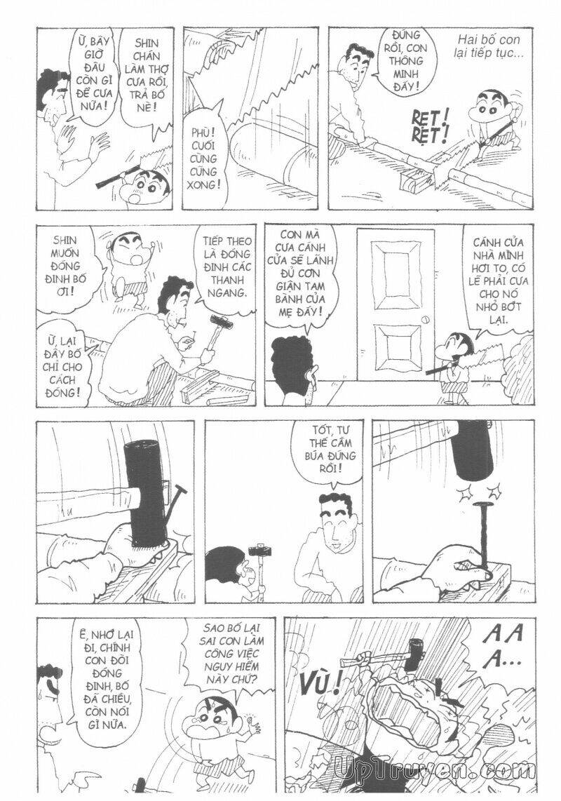 Crayon Shin-Chan Cậu Bé Bút Chì Chương 42 Ảnh 46