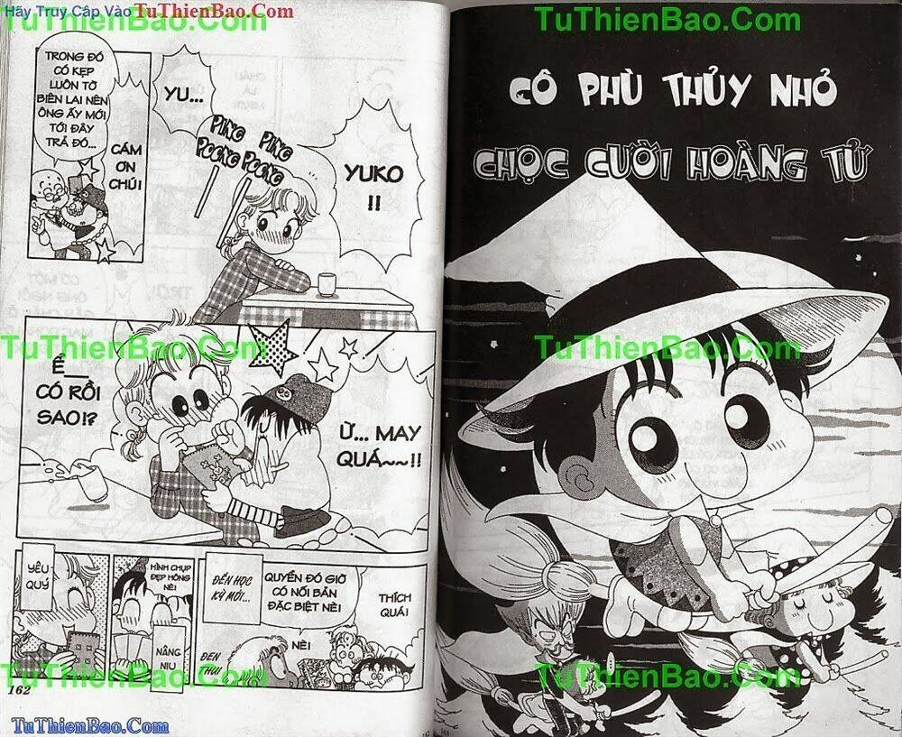 Nhóc Miko Chương 11 Ảnh 82