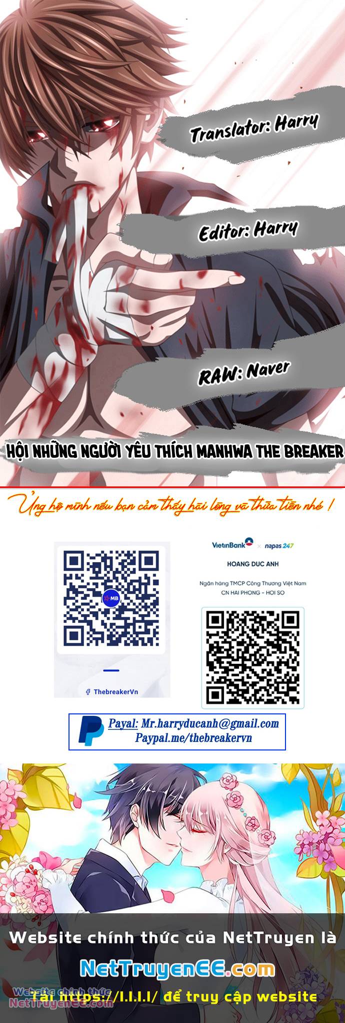 The Breaker 3: Quyền Năng Vô Hạn Chương 100 Ảnh 86