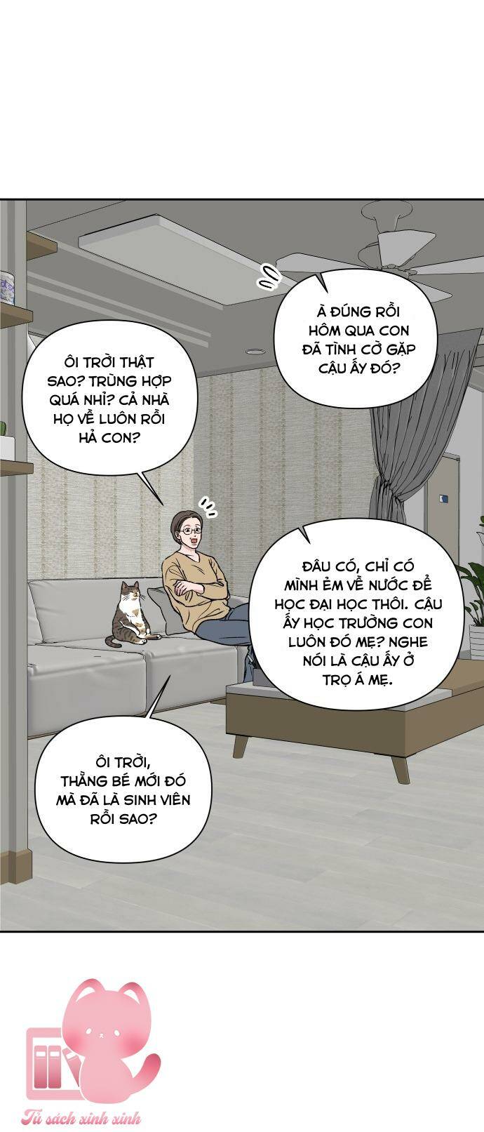 Cậu Trai Nhà Bên Chương 2 Ảnh 7