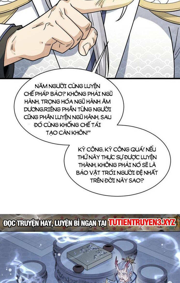 Lạn Kha Kỳ Duyên Chương 285 Ảnh 10