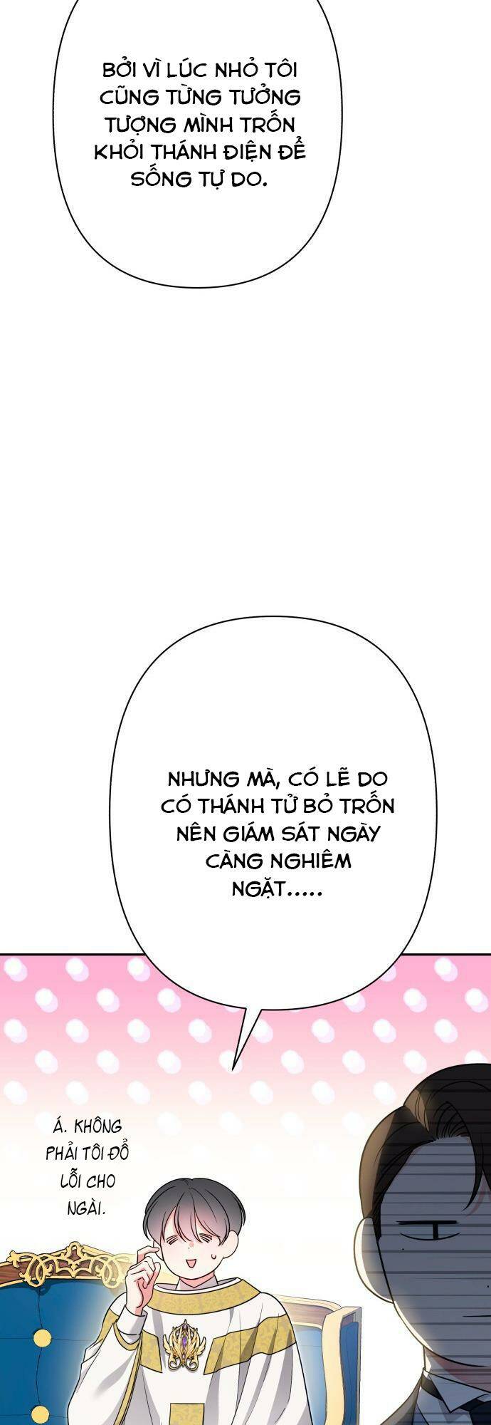 Công Nương Mint Bé Nhỏ Chương 73 Ảnh 28