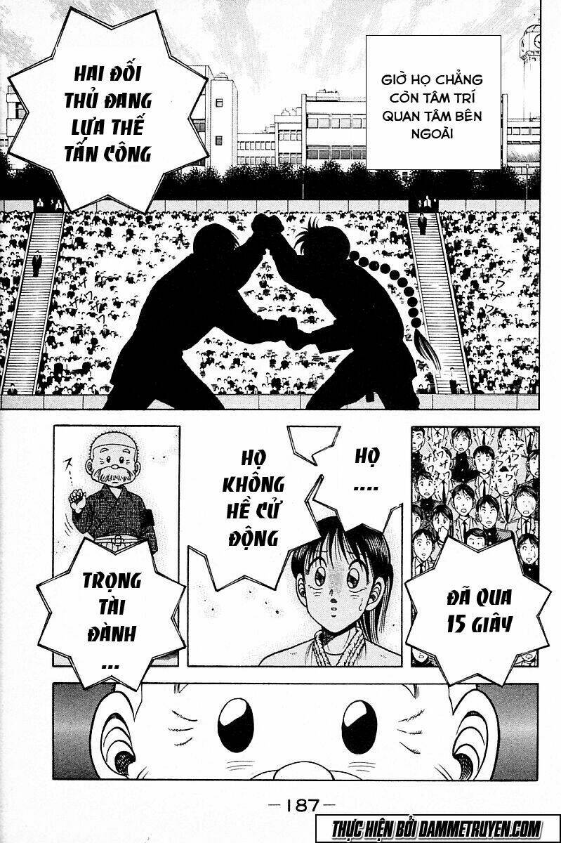 Shin Kotaro Makaritoru! Juudouhen Chương 224 Ảnh 11