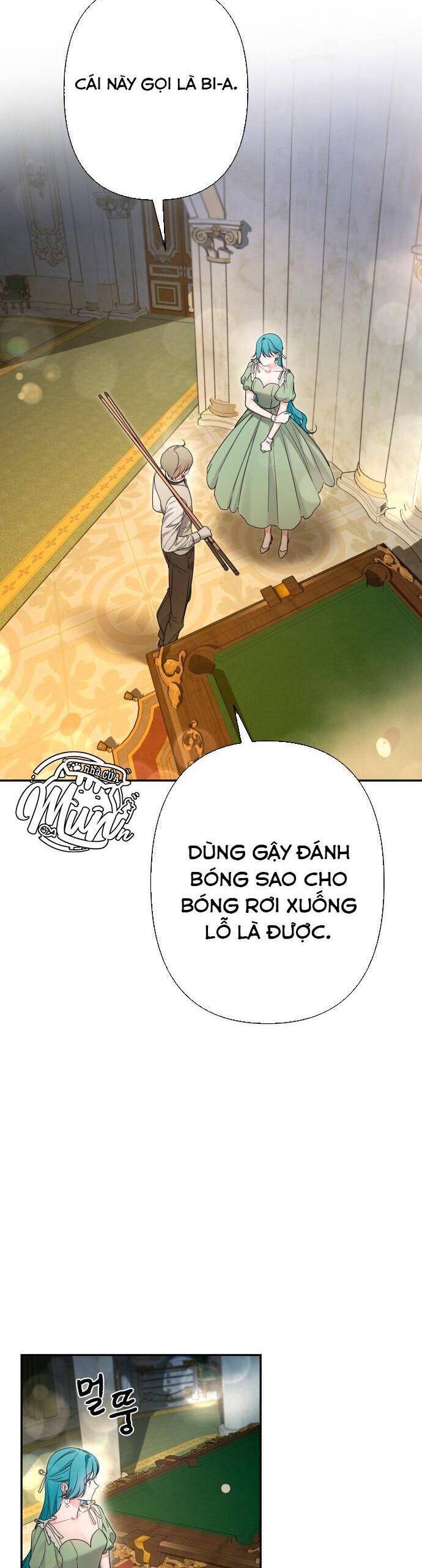 Công Nương Mint Bé Nhỏ Chương 80 Ảnh 6