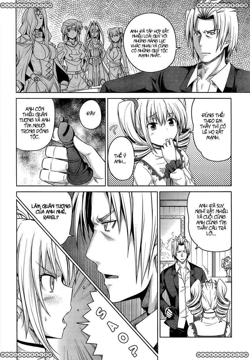 High School Dxd Chương 16.5 Ảnh 4
