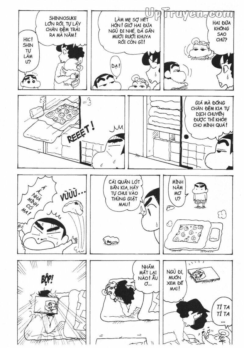 Crayon Shin-Chan Cậu Bé Bút Chì Chương 26 Ảnh 95