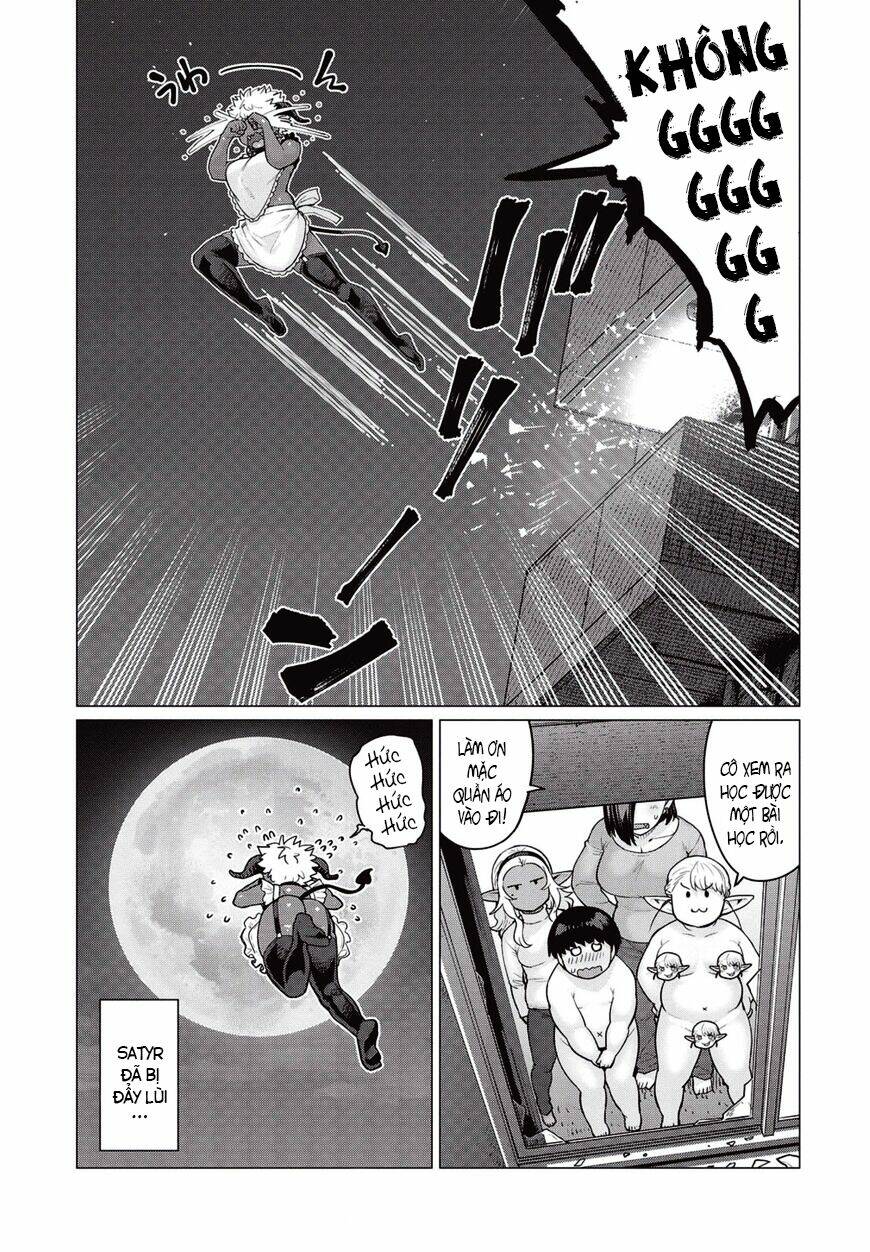 Elf-San Wa Yaserarenai Chương 13 Ảnh 29