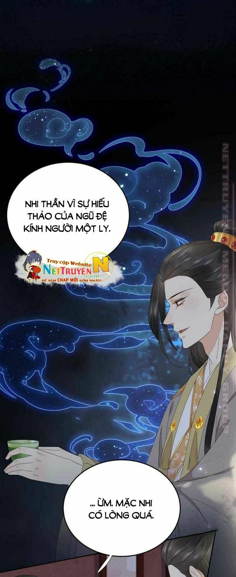 Dục Hỏa Độc Nữ Chương 113 Ảnh 24