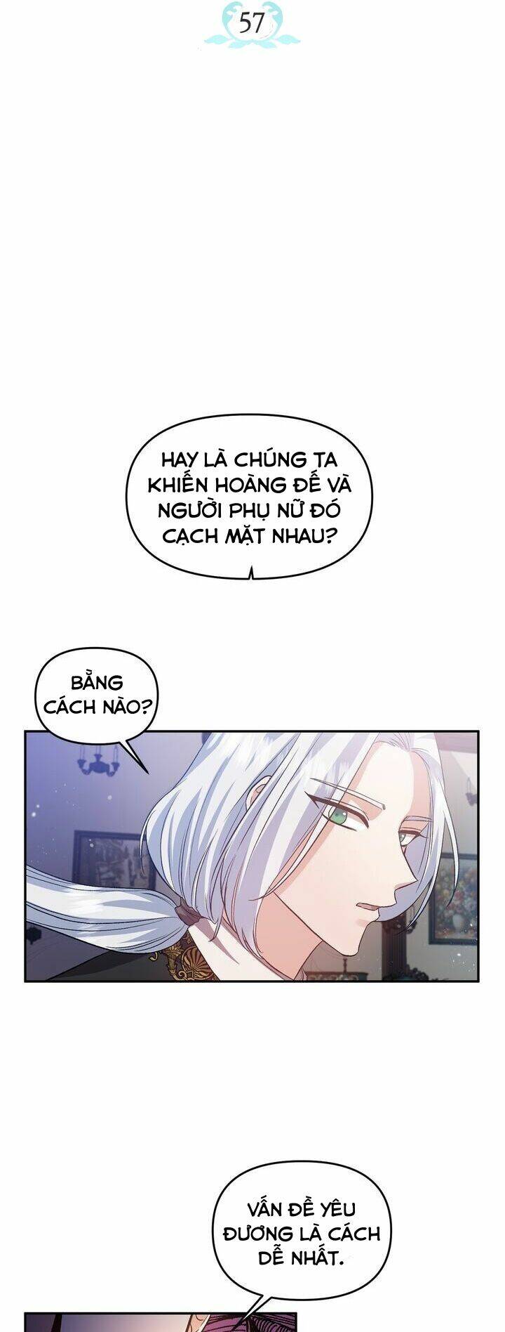 Tôi Sẽ Thực Hiện Cuộc Hôn Nhân Này Chương 57 Ảnh 17
