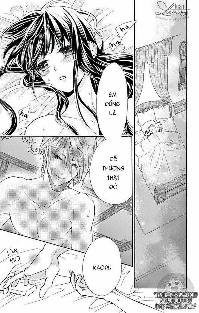 Teito Hatsukoi Shinjuu Chương 0 Ảnh 11