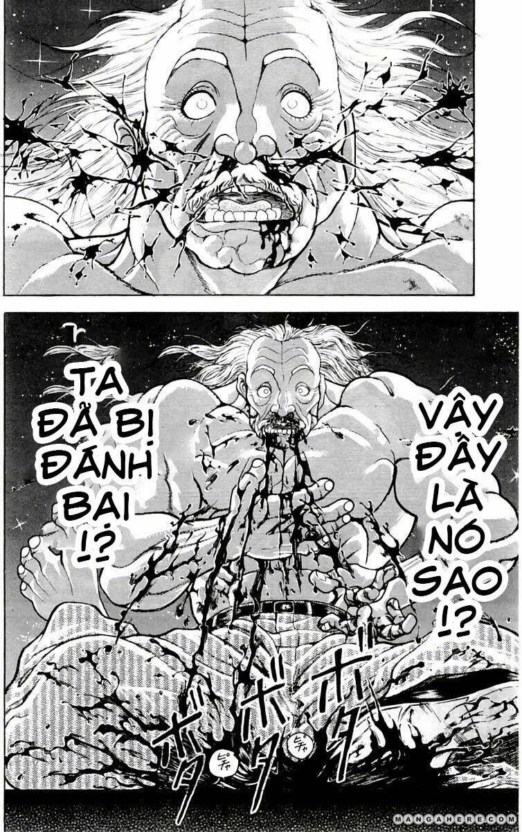 New Grappler Baki Chương 78 Ảnh 17