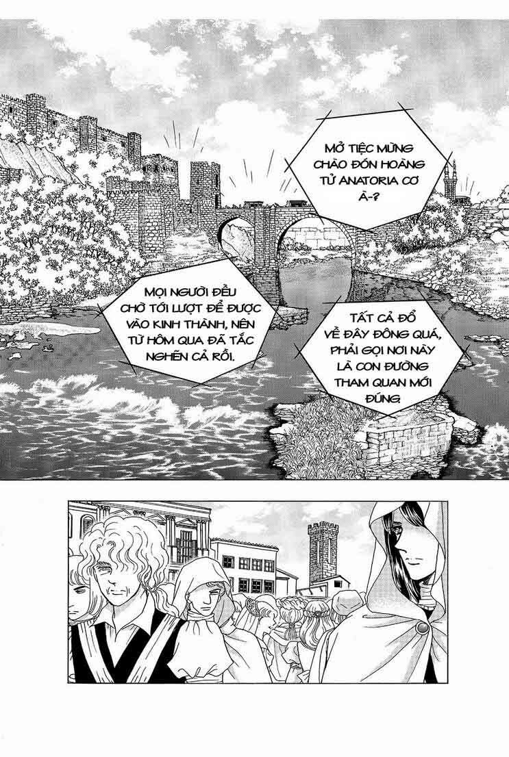 Princess – Công Chúa Xứ Hoa P5 Chương 22 Ảnh 10