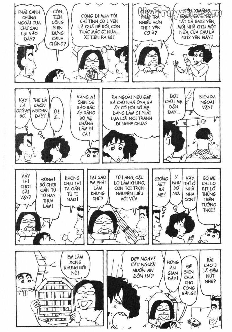 Crayon Shin-Chan Cậu Bé Bút Chì Chương 32 Ảnh 31