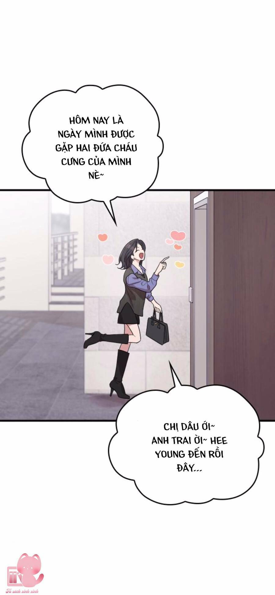 Cô Đi Mà Lấy Chồng Tôi Đi Chương 59 Ảnh 95