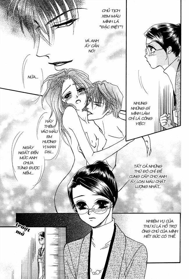Thư Ký Ma Cà Rồng Chương 19 Ảnh 15