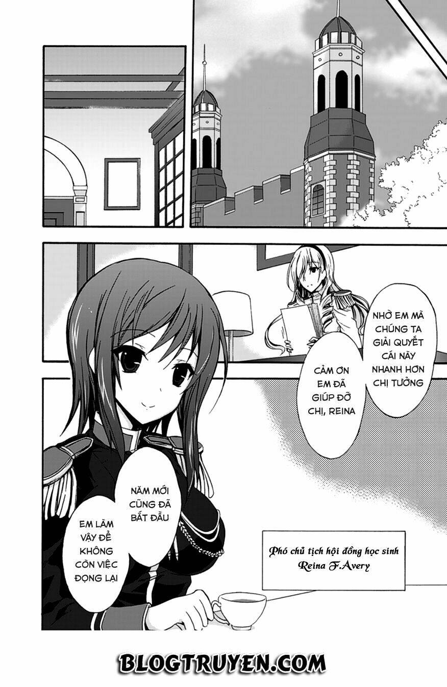 Valkyrie Romanze Chương 1 Ảnh 13