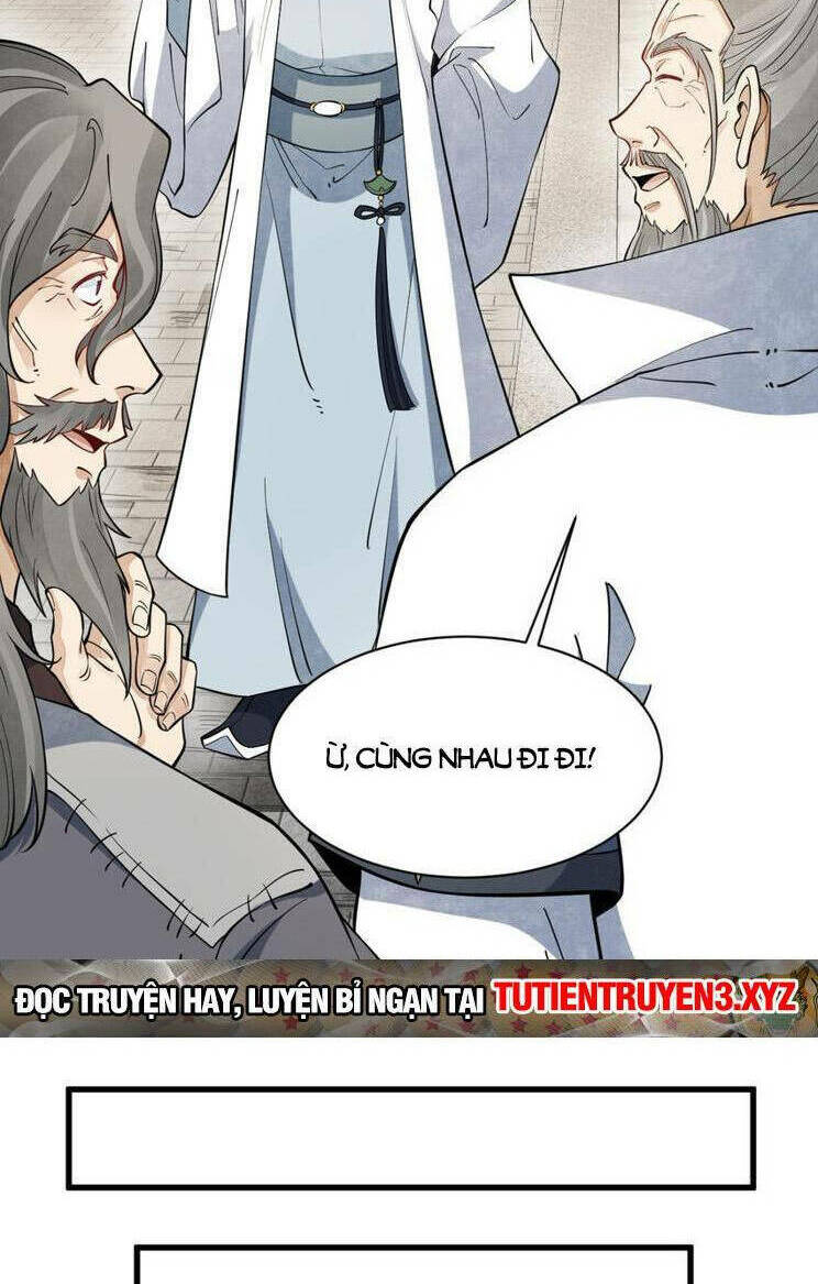 Lạn Kha Kỳ Duyên Chương 286 Ảnh 23