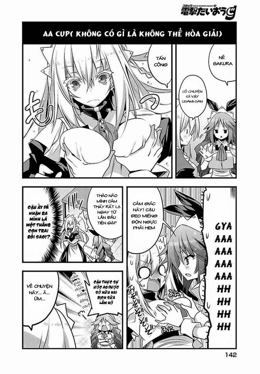 Sakura-San Goshimei Desu Yo Chương 1 Ảnh 8