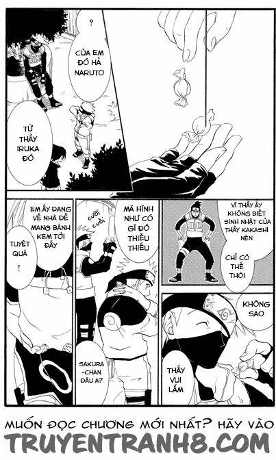Cửu Vĩ Hồ Ly - Doujinshi Sasusaku Chương 61 Ảnh 12
