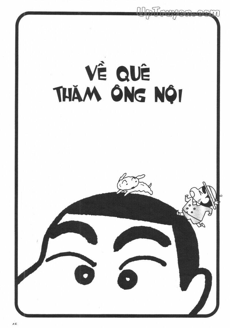 Crayon Shin-Chan Cậu Bé Bút Chì Chương 40 Ảnh 46