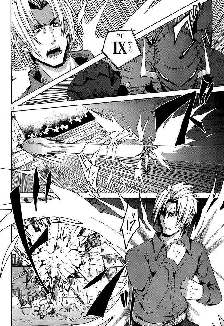 High School Dxd Chương 21 Ảnh 20
