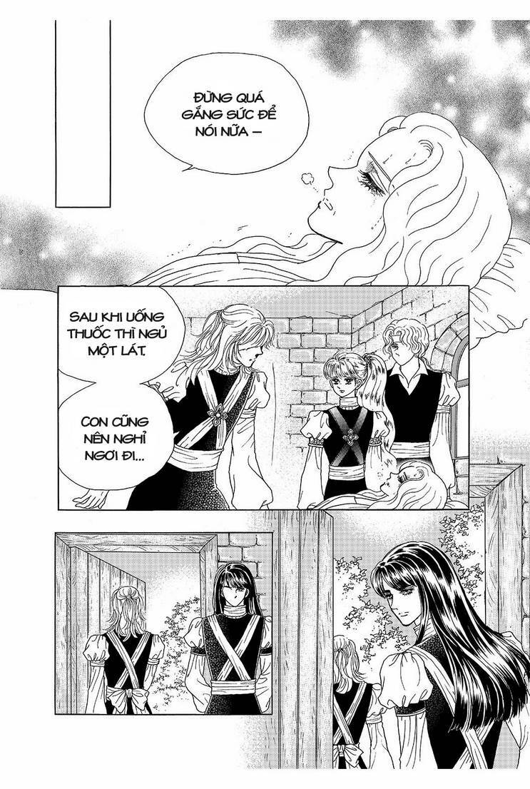 Princess – Công Chúa Xứ Hoa P5 Chương 14 Ảnh 4